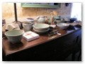 More of my pottery