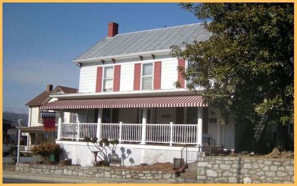 Cathie Miranda Potterylady in Luray VA