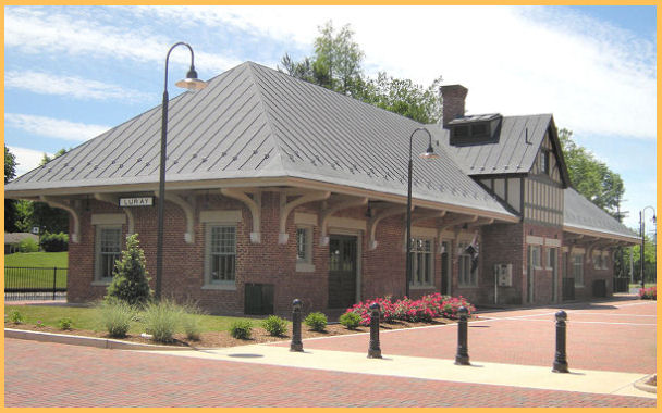 Visitor Center in Luray VA